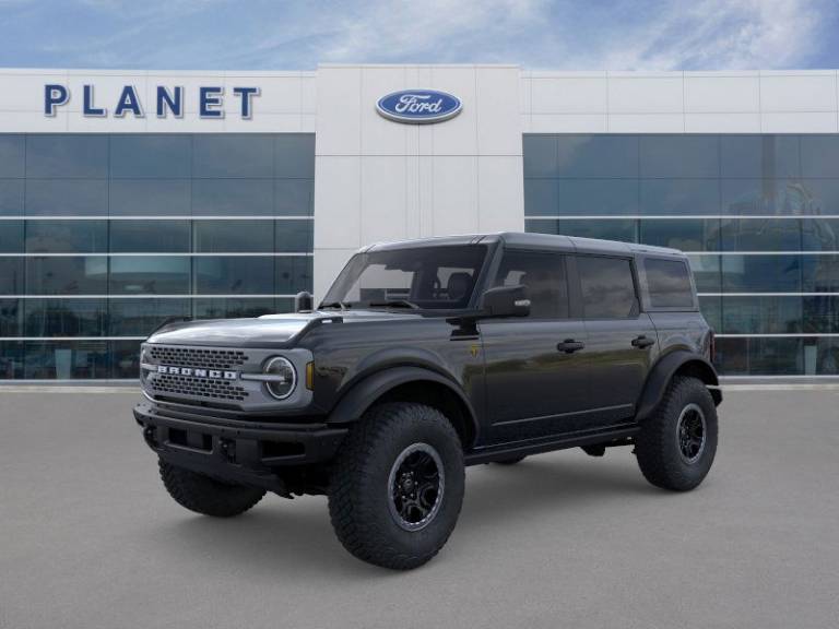 2025 Ford Bronco Badlands 4 Door Advanced 4X4
