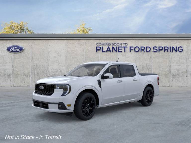 2025 Ford Maverick Lobo Standard AWD SuperCrew