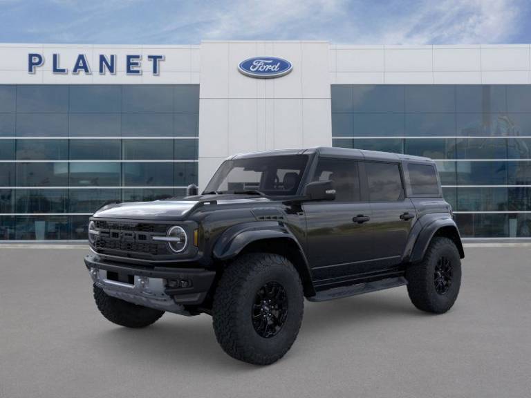 2025 Ford Bronco Raptor 4 Door Advanced 4X4