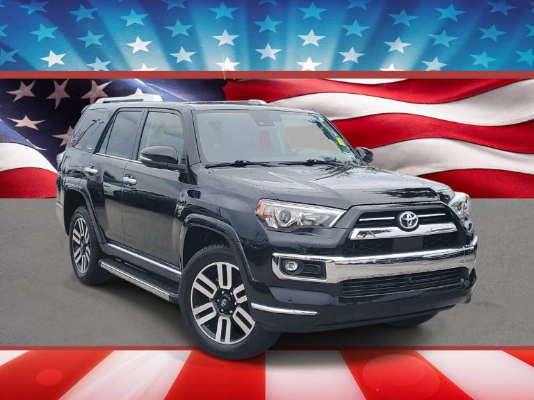 2023 Toyota 4Runner Limited