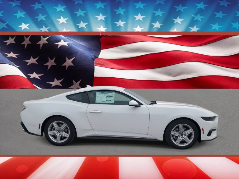 2026 Ford Mustang EcoBoost®