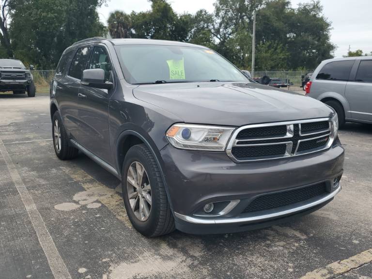 2015 Dodge Durango Limited