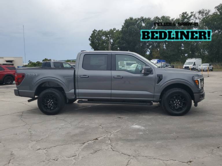 2025 Ford F-150 LARIAT