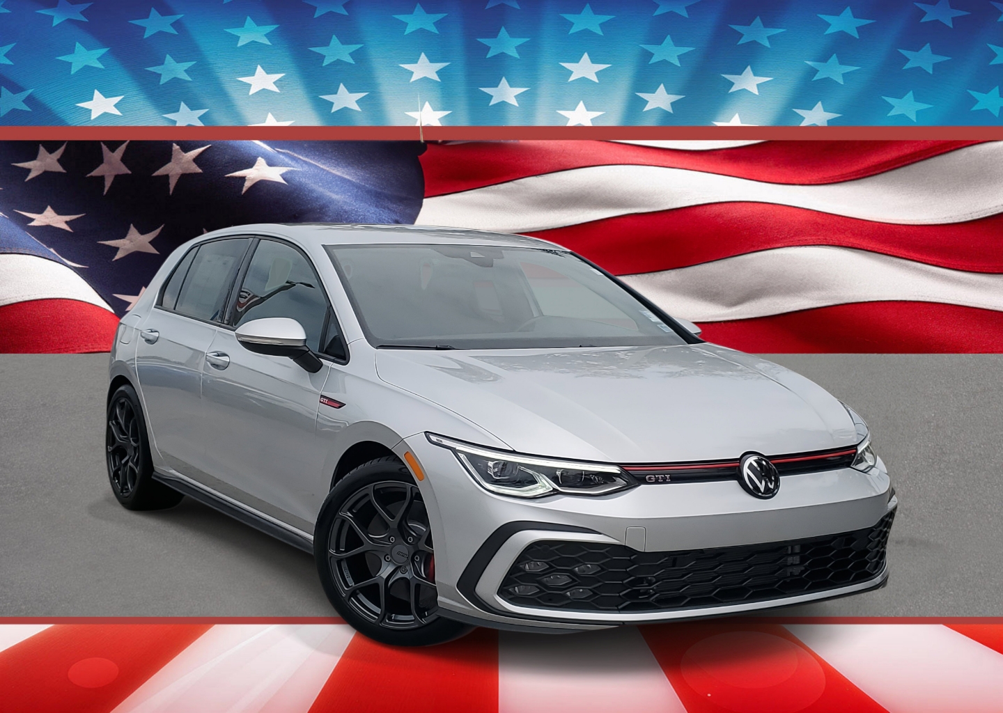 2024 Volkswagen Golf GTI S's photo