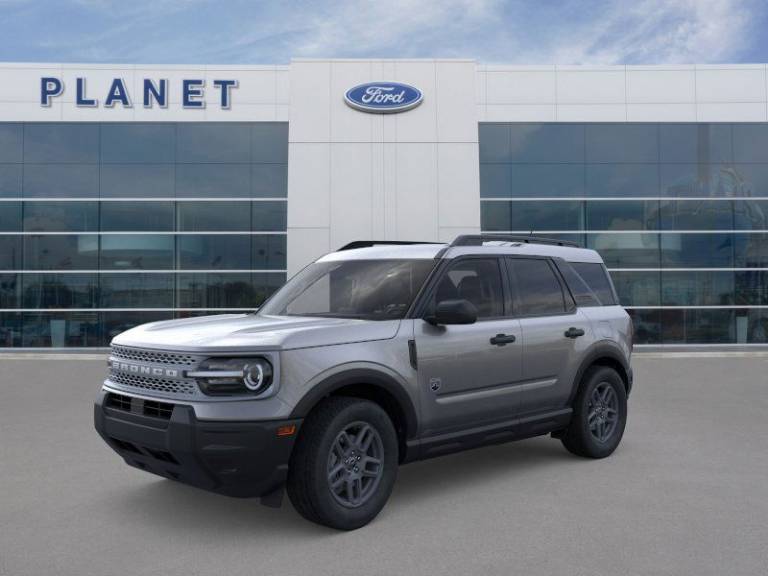 2025 Ford Bronco Sport BIG Bend 4X4