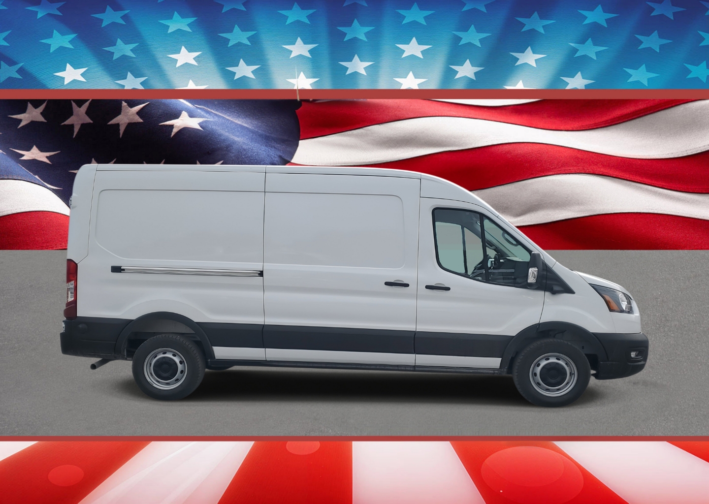 2026 Ford Transit Van Base's photo