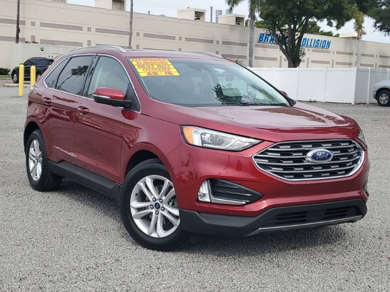 2019 Ford Edge SEL