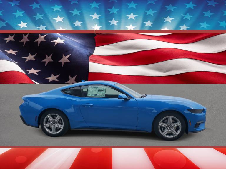 2026 Ford Mustang EcoBoost®