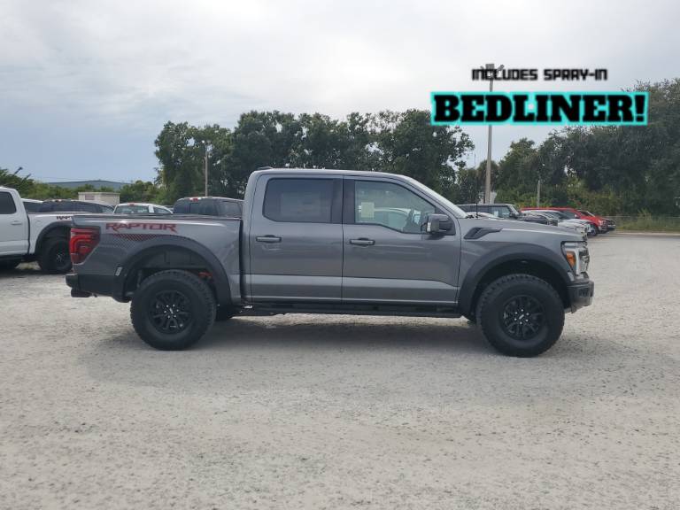 2025 Ford F-150 Raptor