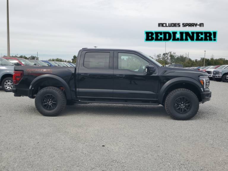 2025 Ford F-150 Raptor