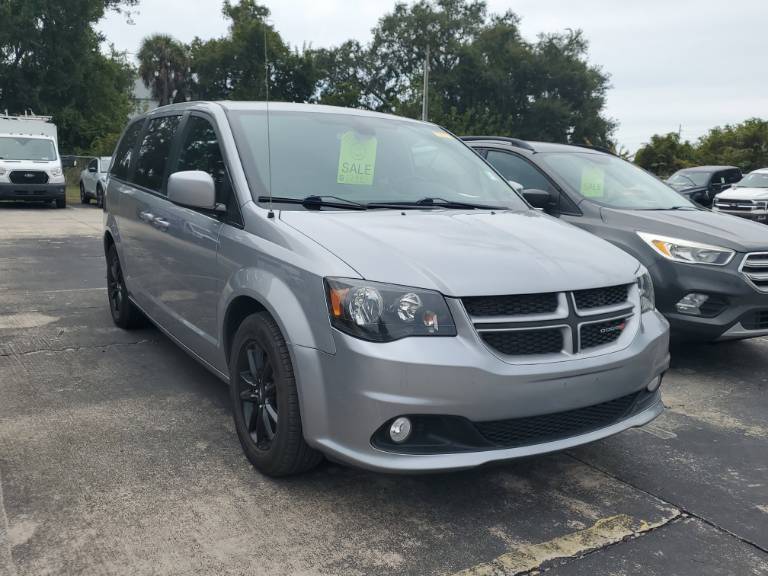 2020 Dodge Grand Caravan GT