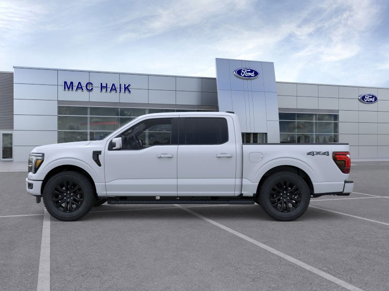 2025 Ford F-150 Lariat photo 3