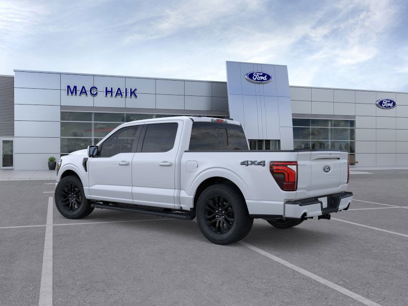 2025 Ford F-150 Lariat photo 4