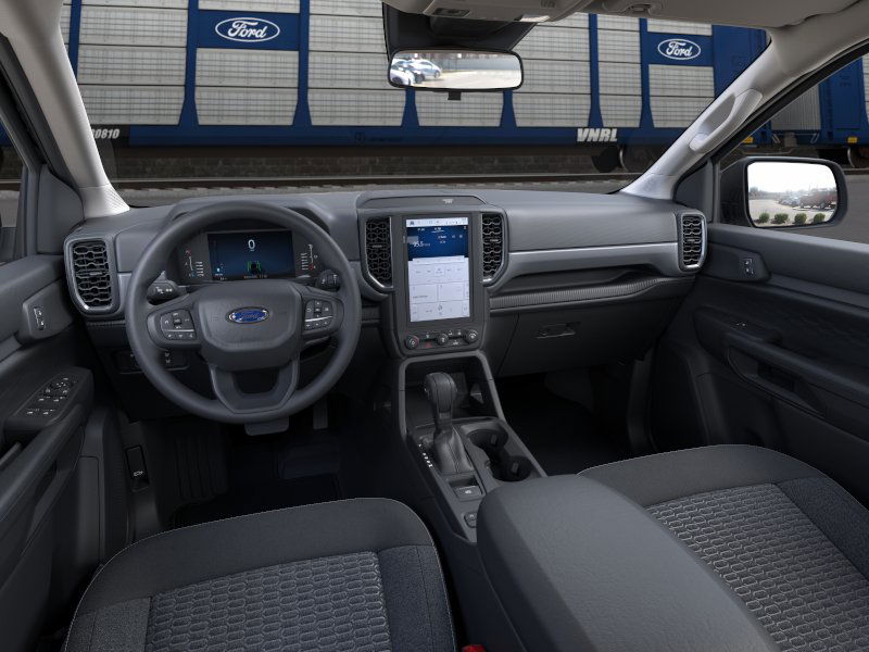 2025 Ford Ranger XL photo 4