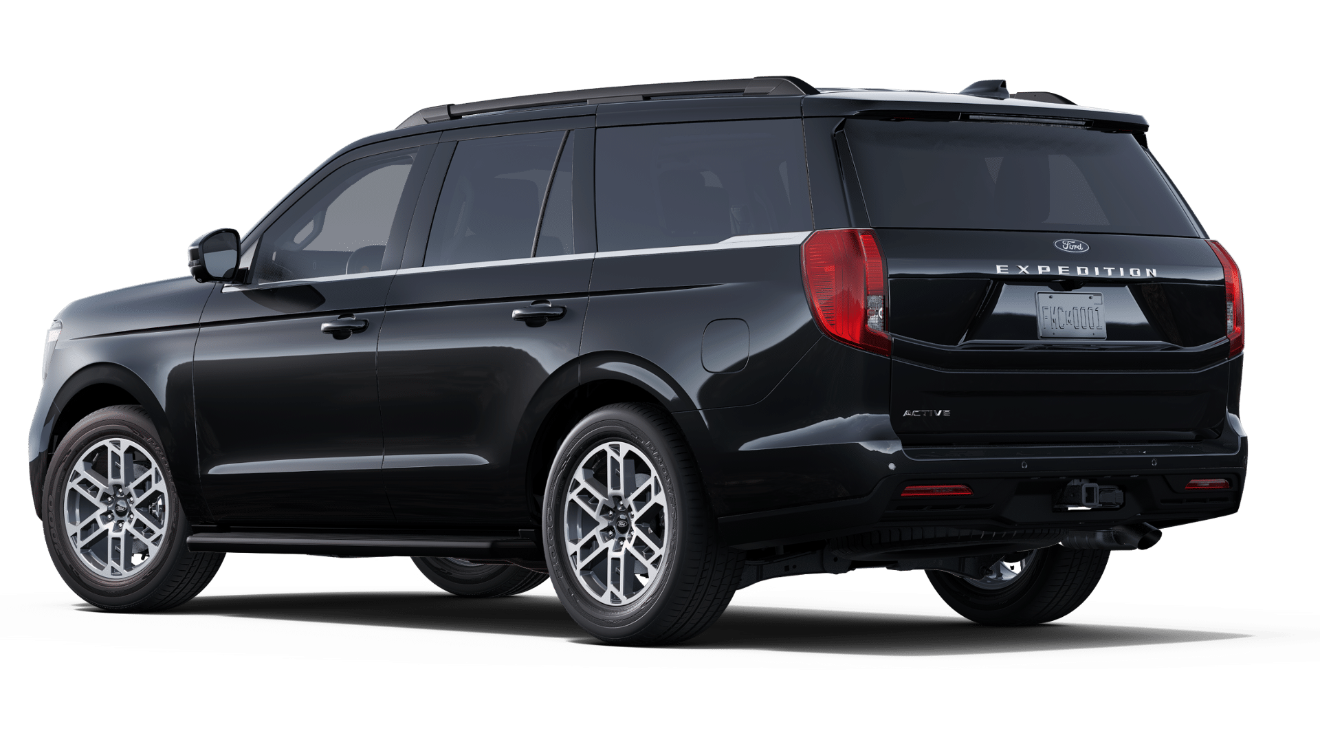 2025 Ford Expedition photo 2