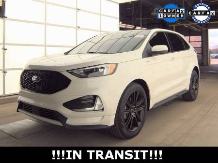 2022 Ford Edge ST Line