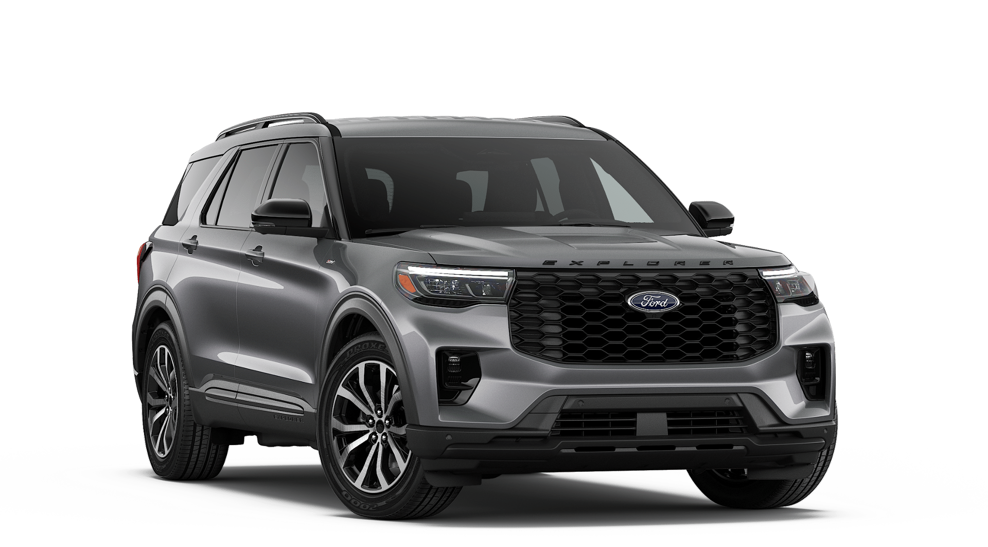 2026 Ford Explorer ST-Line photo 4