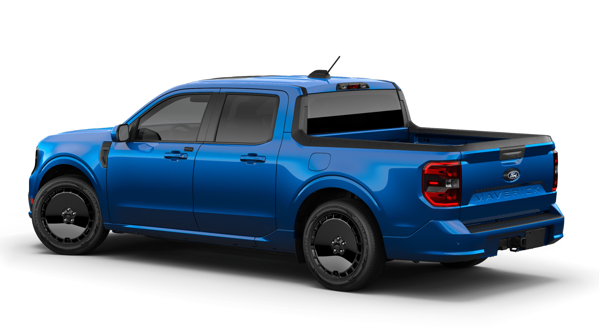 2026 Ford Maverick photo 2