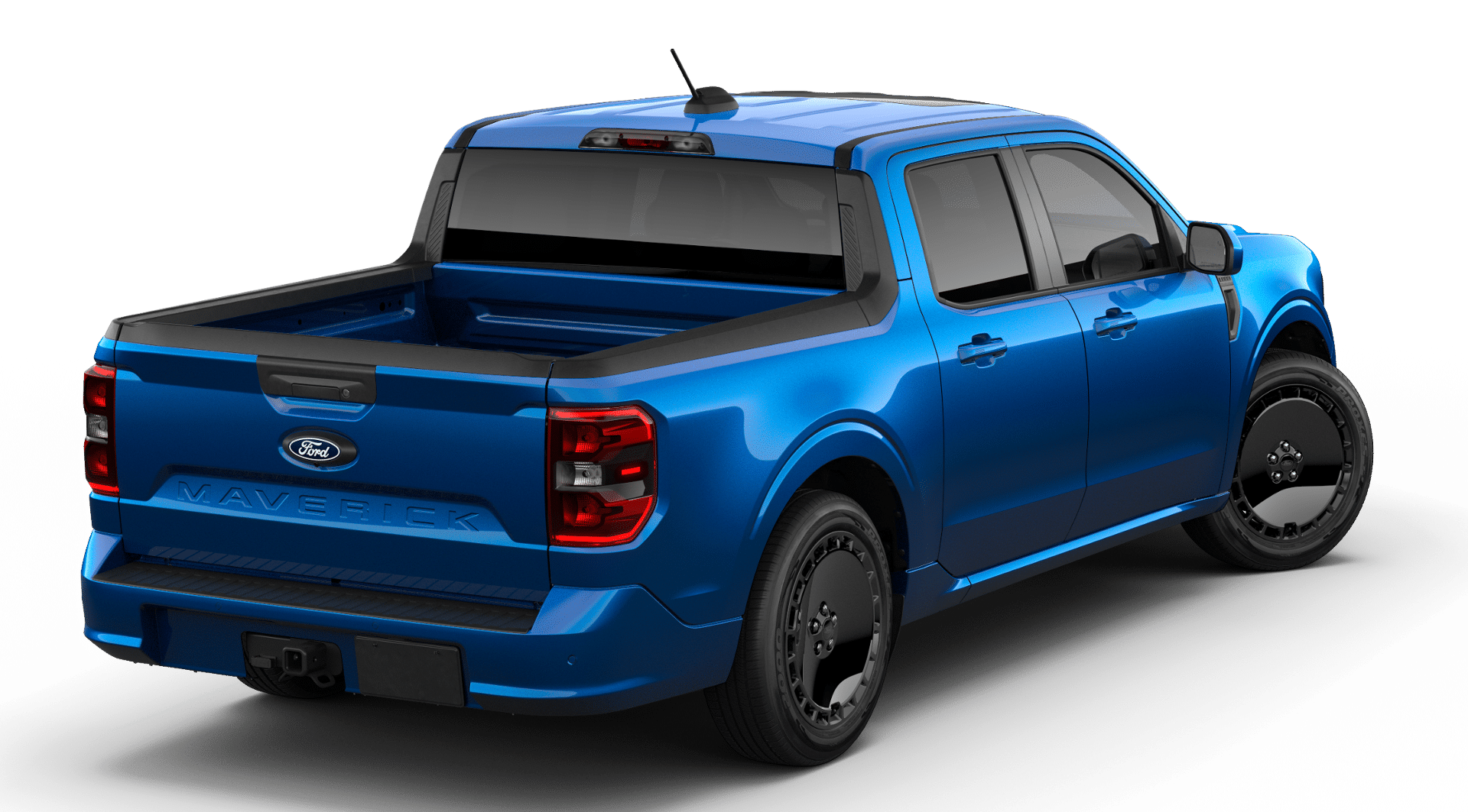 2026 Ford Maverick photo 3