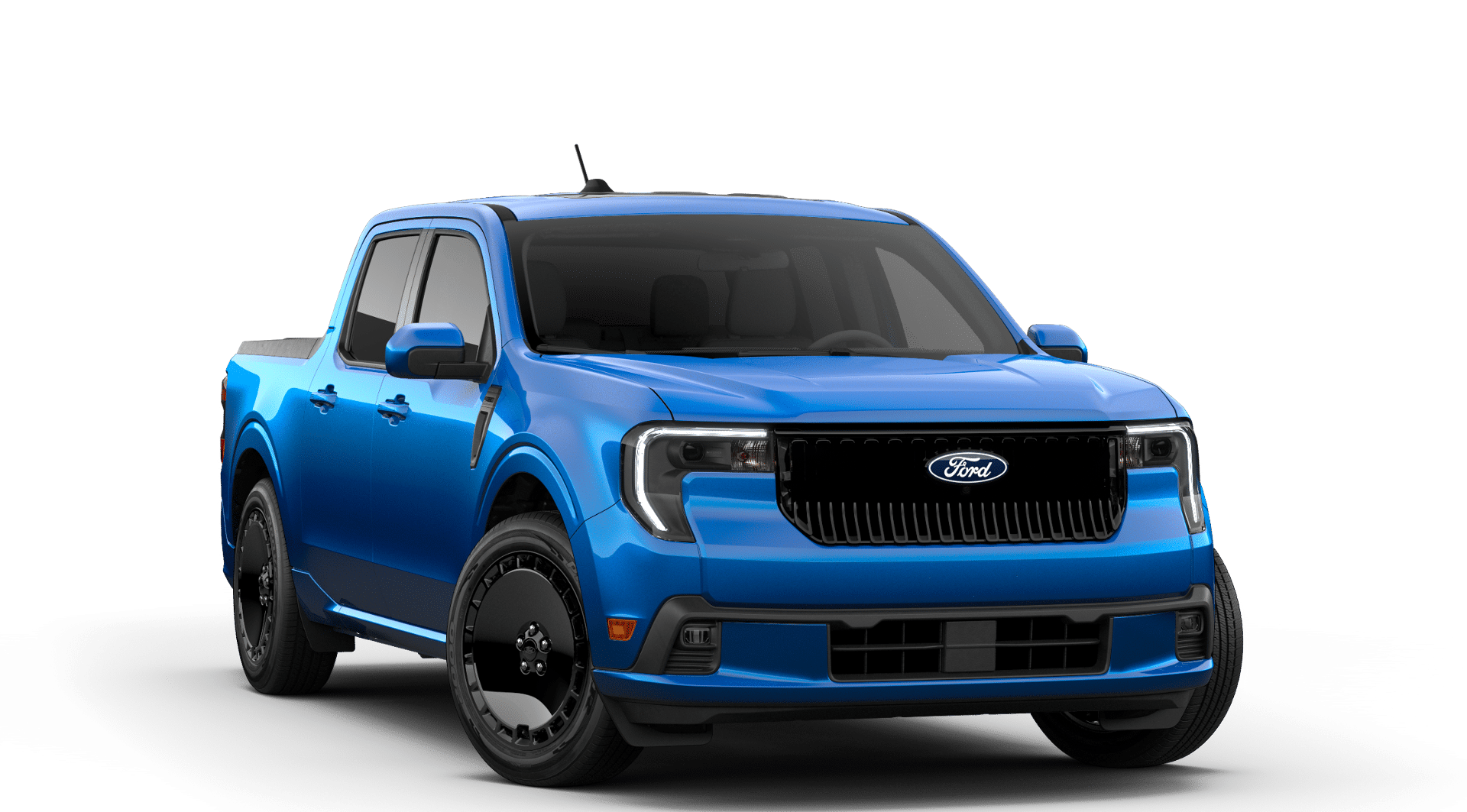 2026 Ford Maverick photo 4