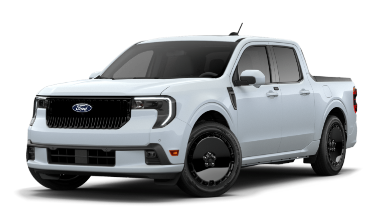 2026 Ford Maverick Lobo High
