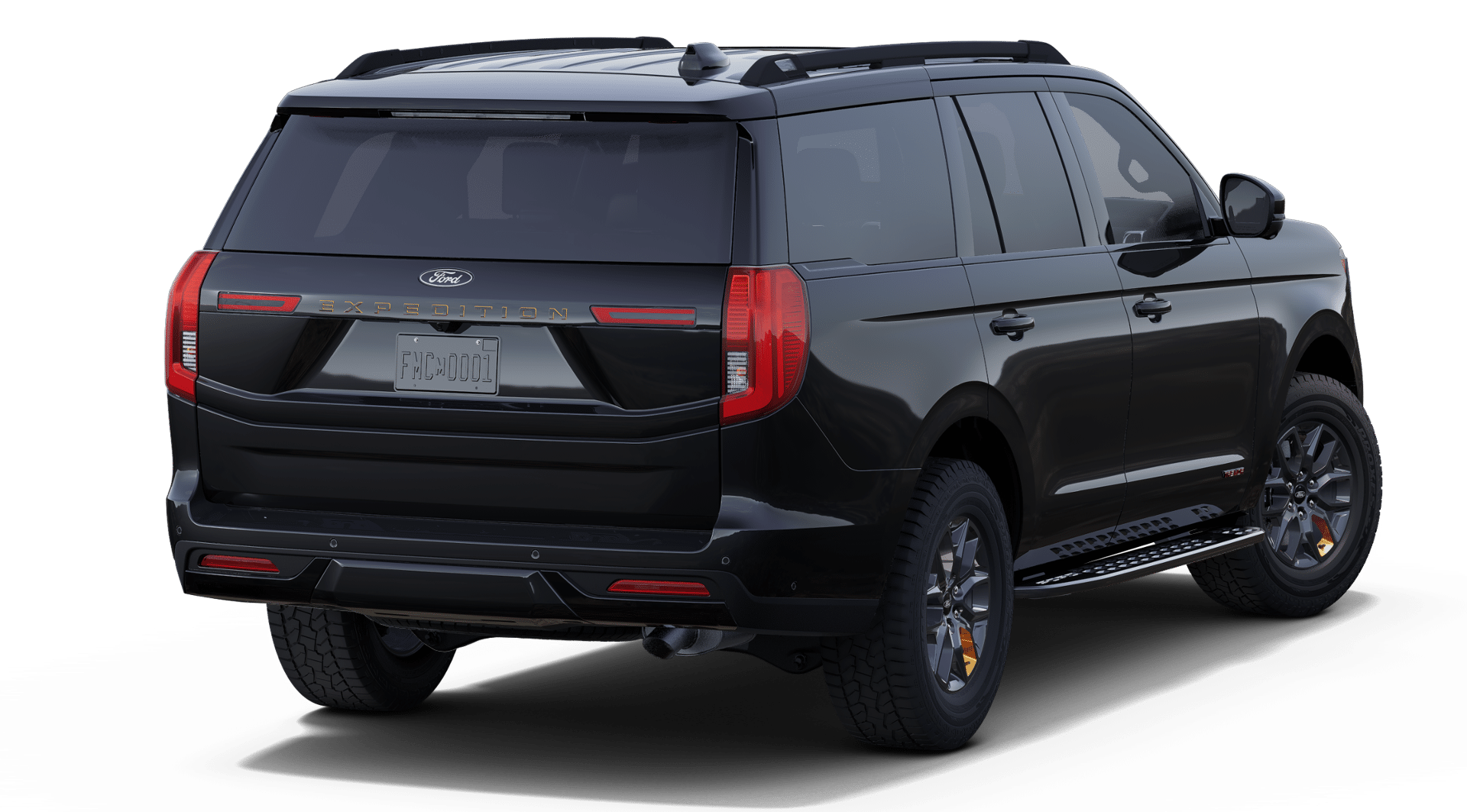 2025 Ford Expedition photo 2