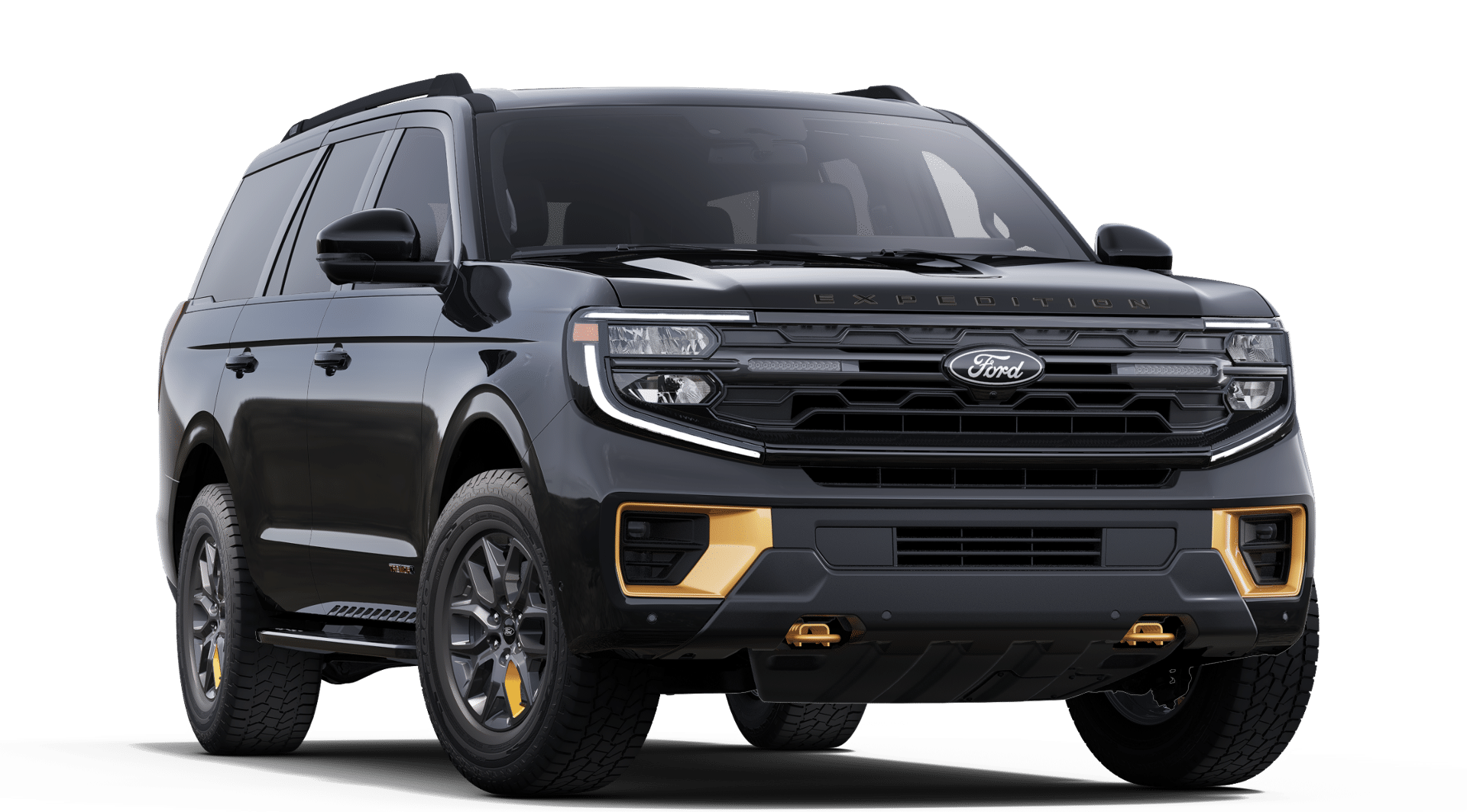 2025 Ford Expedition photo 3