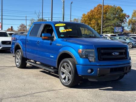 2014 Ford F-150 FX4
