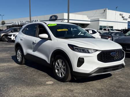 2023 Ford Escape Active