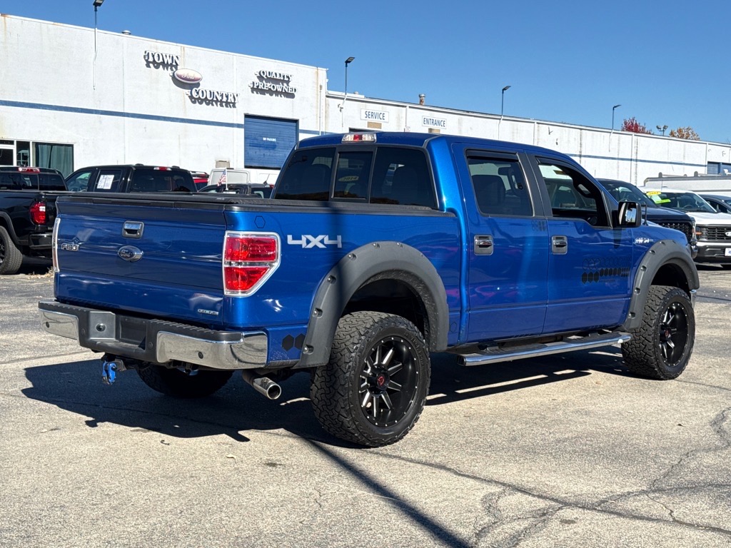2014 Ford F-150 XLT photo 3