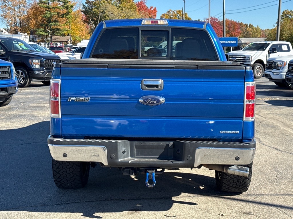 2014 Ford F-150 XLT photo 4