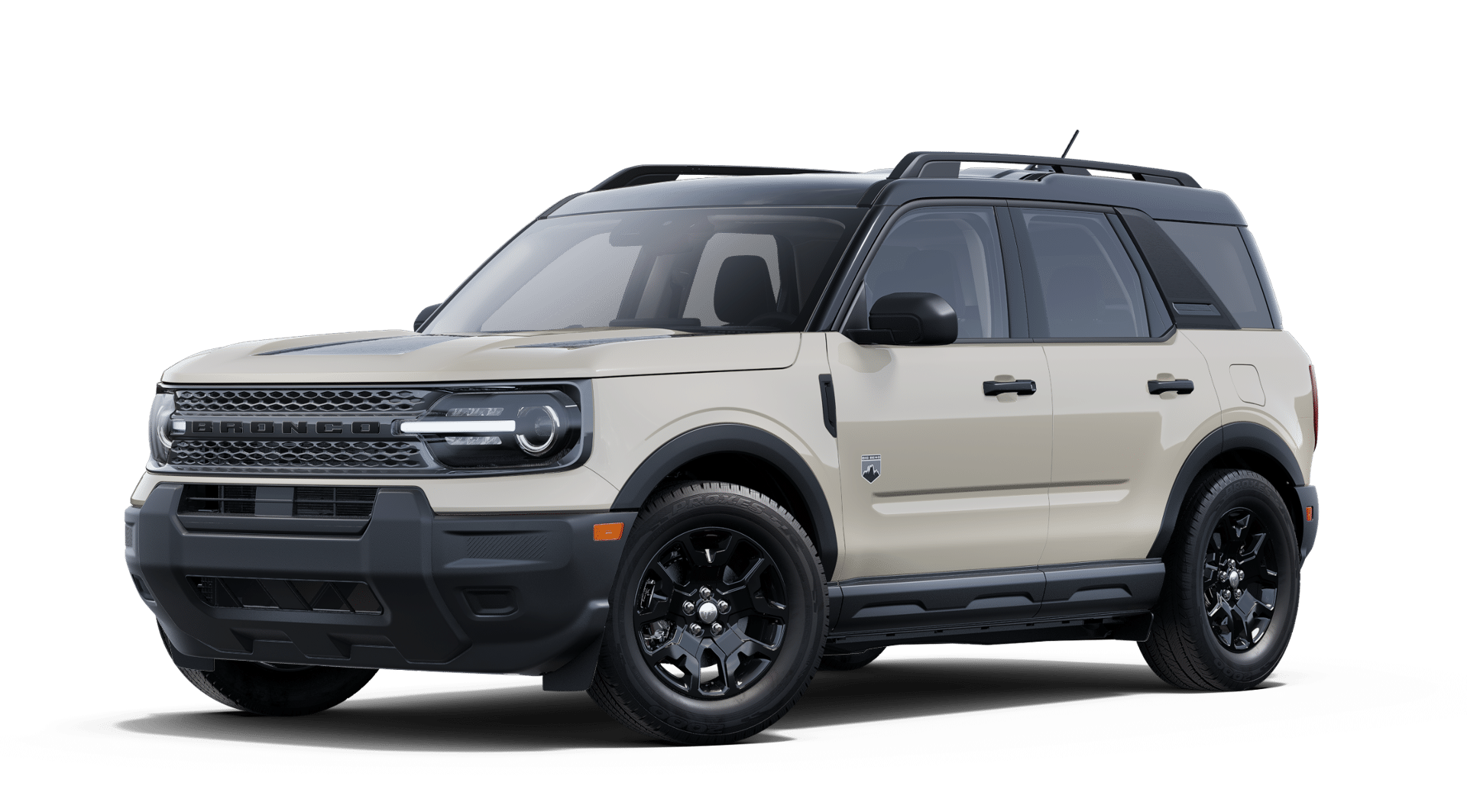 2025 Ford Bronco Sport Badlands photo 2