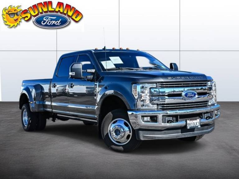 2019 Ford Super Duty F-350 DRW LARIAT