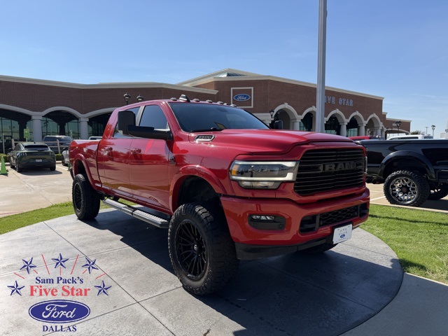 Used 2021 RAM 2500 Laramie