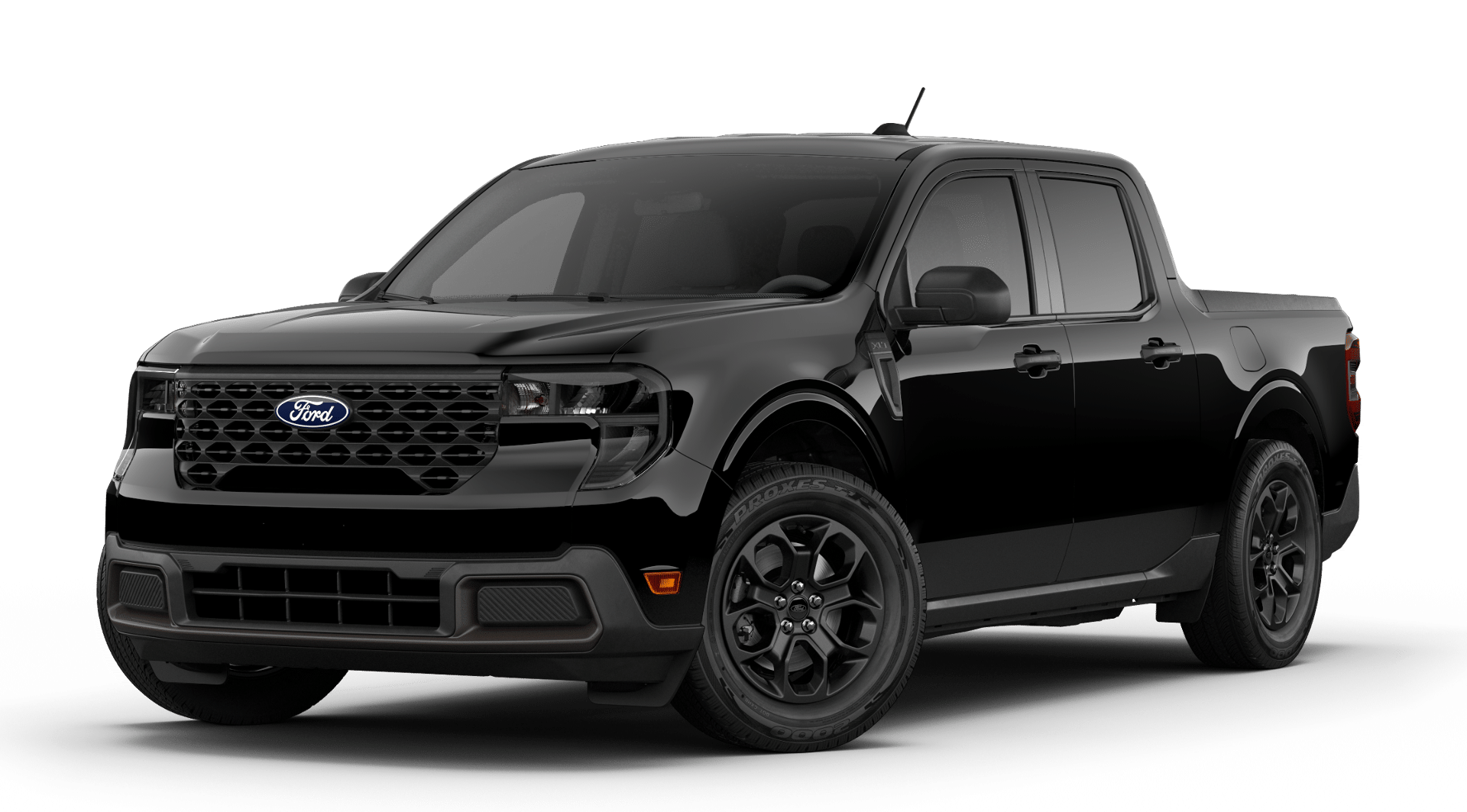 New 2026 Ford Maverick XLT