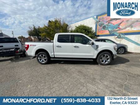 2021 Ford F-150 King Ranch