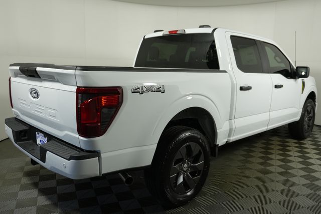 2025 Ford F-150 STX photo 2