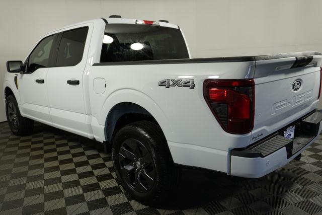 2025 Ford F-150 STX photo 3
