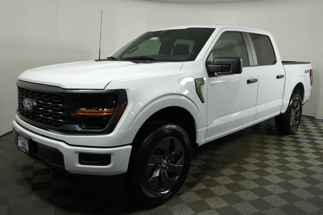 2025 Ford F-150 STX photo 4