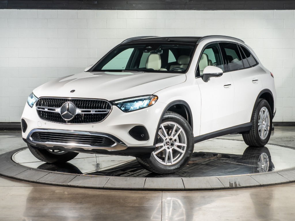 2023 Mercedes-Benz GLC 300 4MATIC® SUV