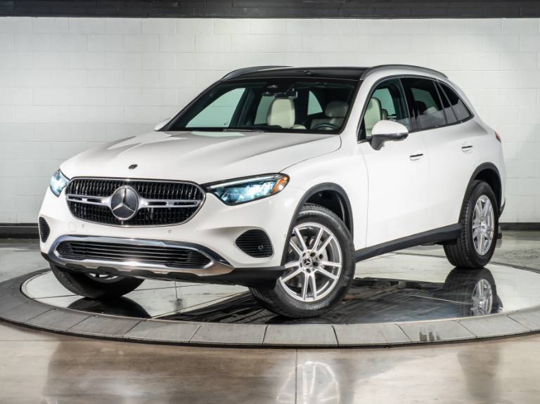 2023 Mercedes-Benz GLC 300 4MATIC® SUV