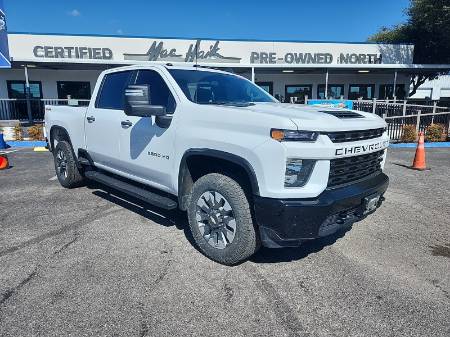 2022 Chevrolet Silverado 2500HD Custom