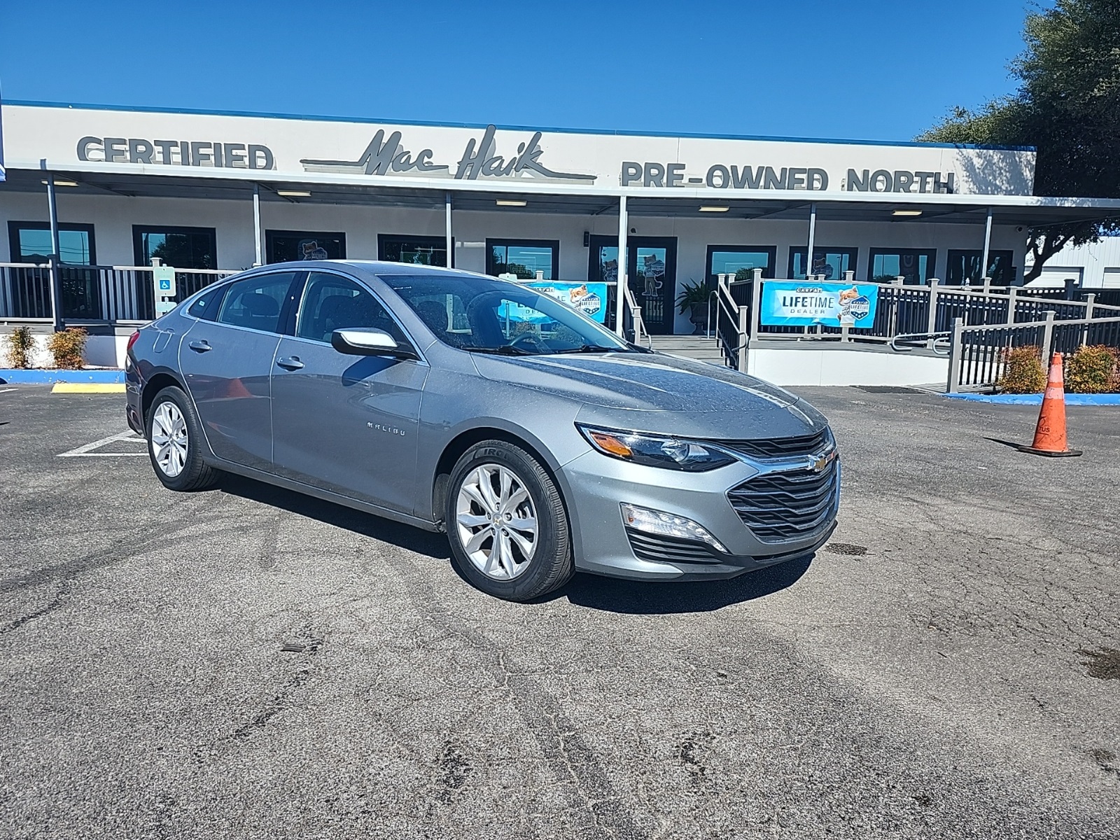 2023 Chevrolet Malibu 1LT