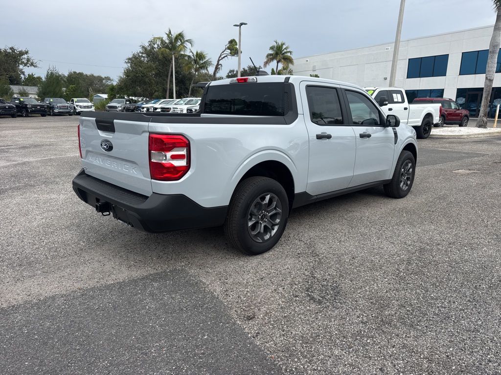 2025 Ford Maverick XLT photo 4