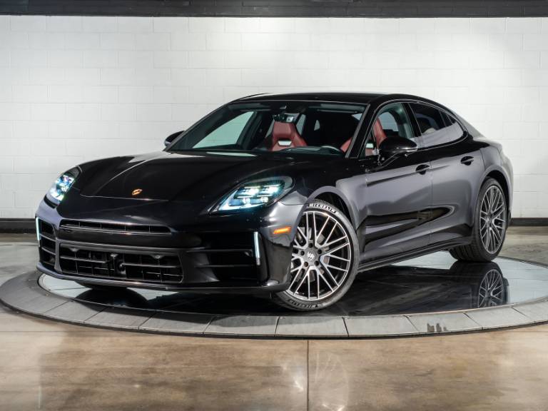 2024 Porsche Panamera