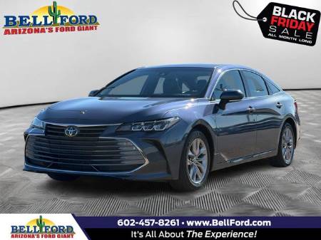 2021 Toyota Avalon XLE