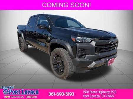 2024 Chevrolet Colorado Trail Boss