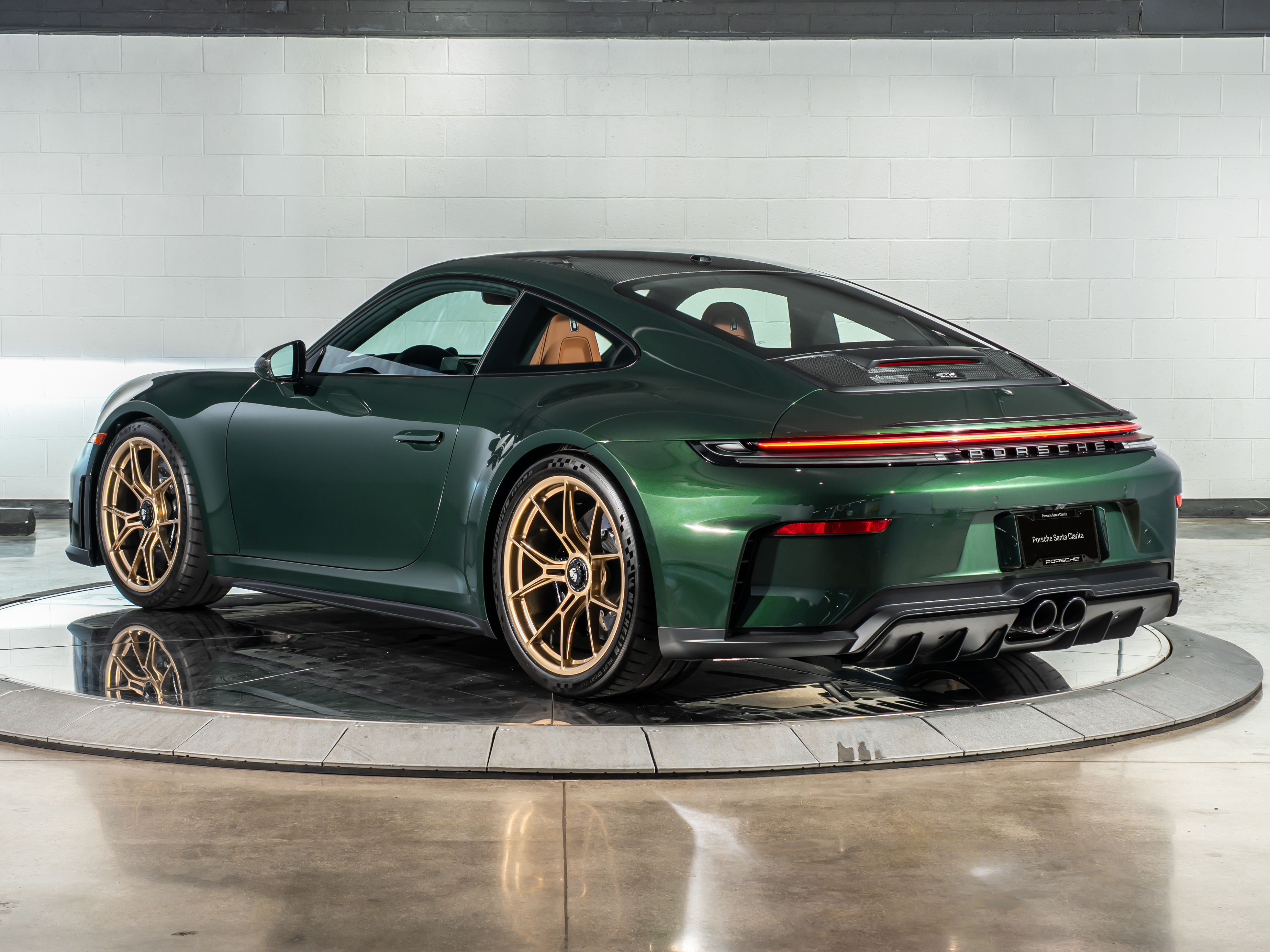 2026 Porsche 911 GT3 photo 3