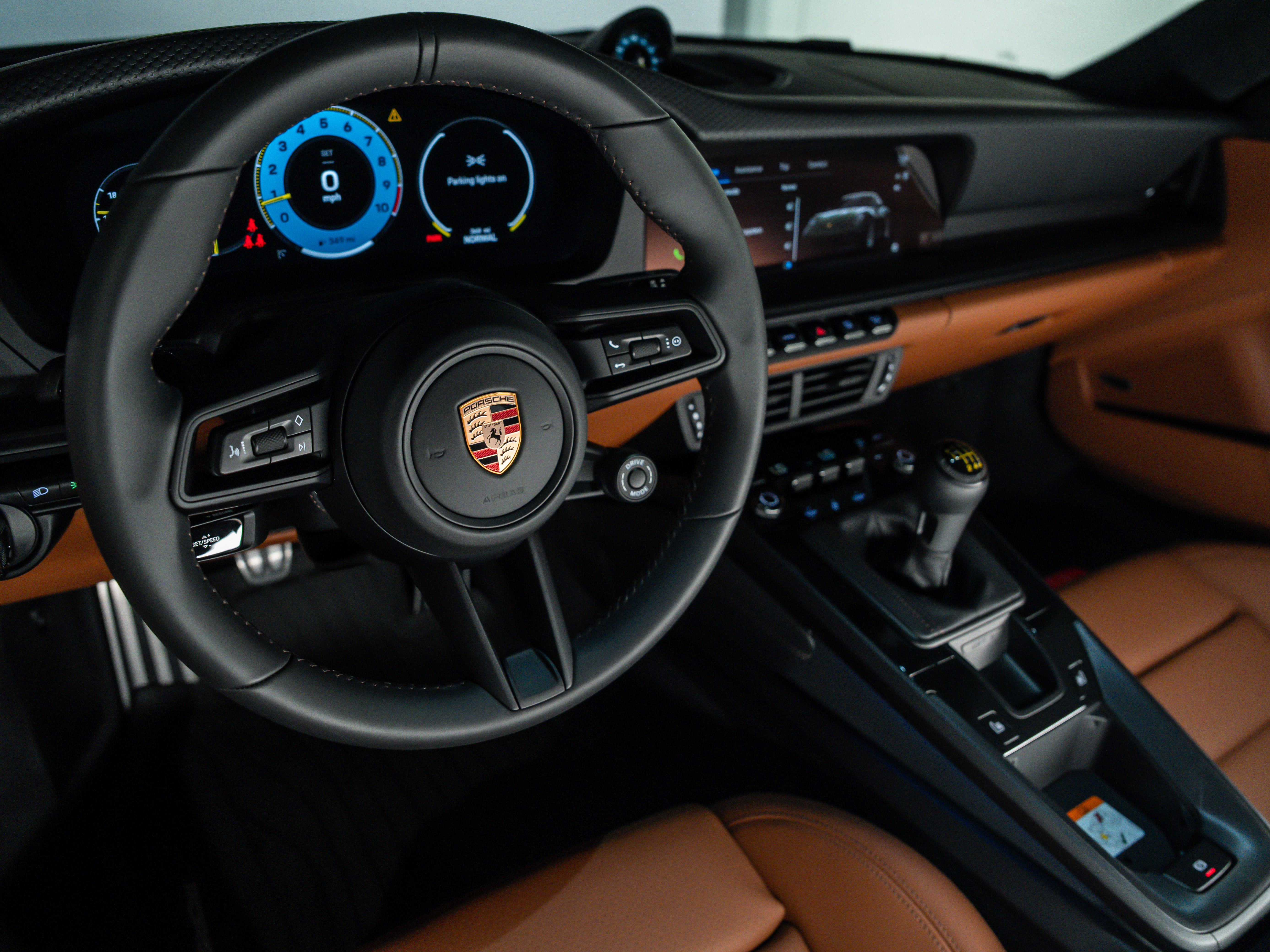 2026 Porsche 911 GT3 photo 4