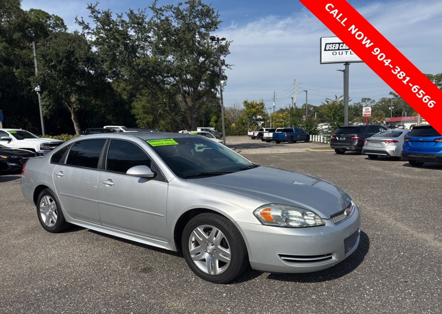 2012 Chevrolet Impala 2FL